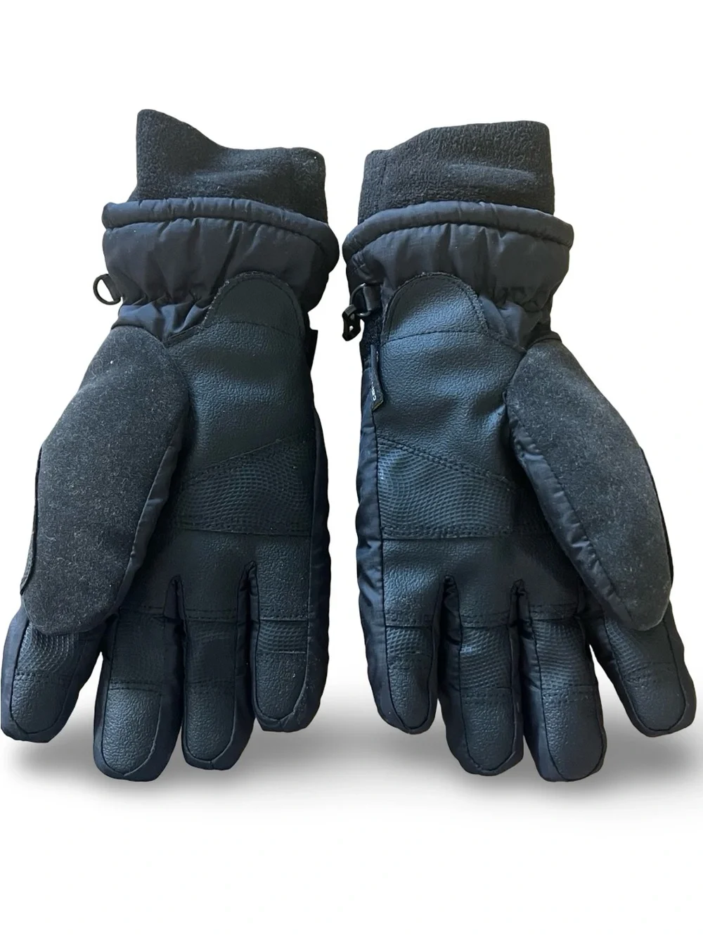 Carhartt Black Quilted Insulated Gloves Size M